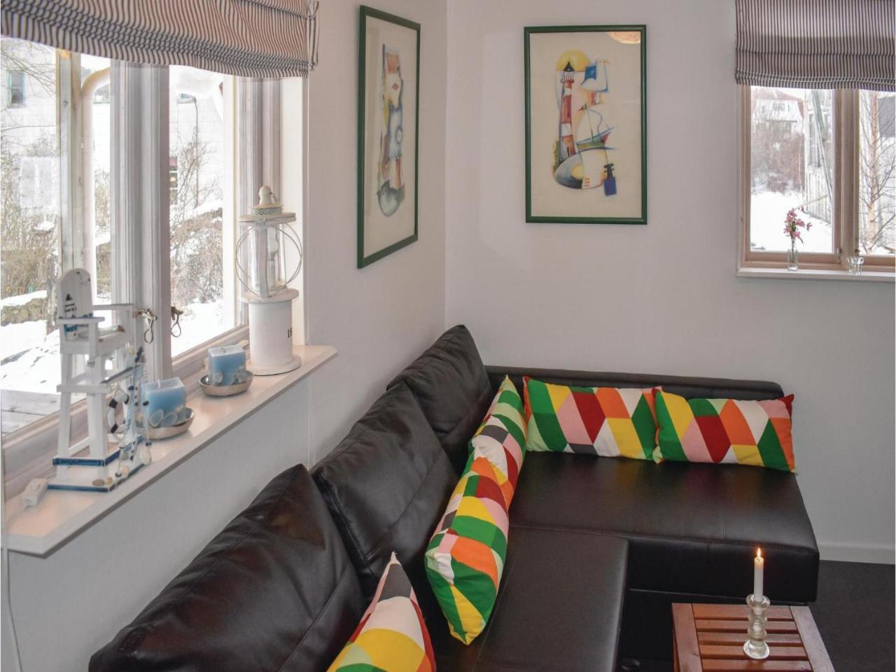 1 Bedroom Stunning Home In Vrangoe Екстер'єр фото